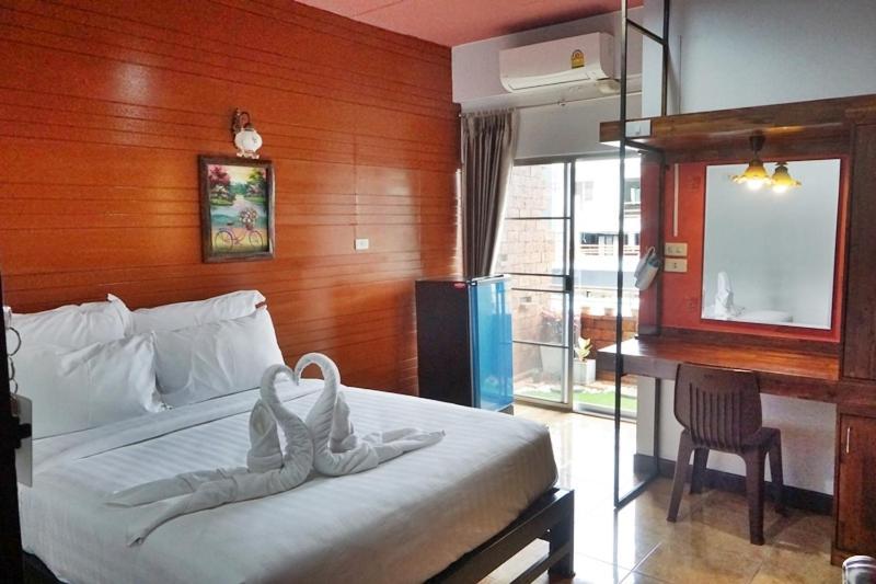 Ingmon House Hotel Chiang Mai Eksteriør billede