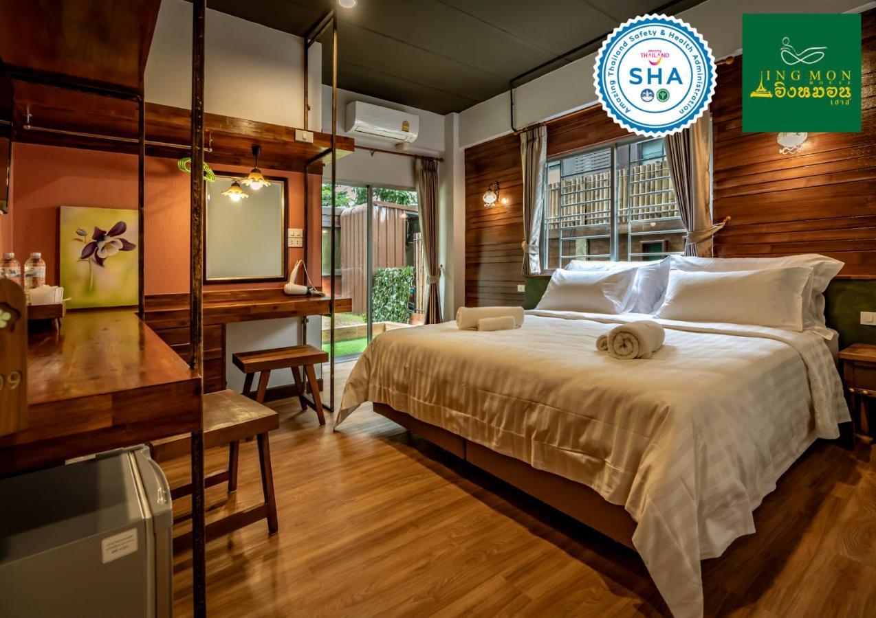 Ingmon House Hotel Chiang Mai Eksteriør billede