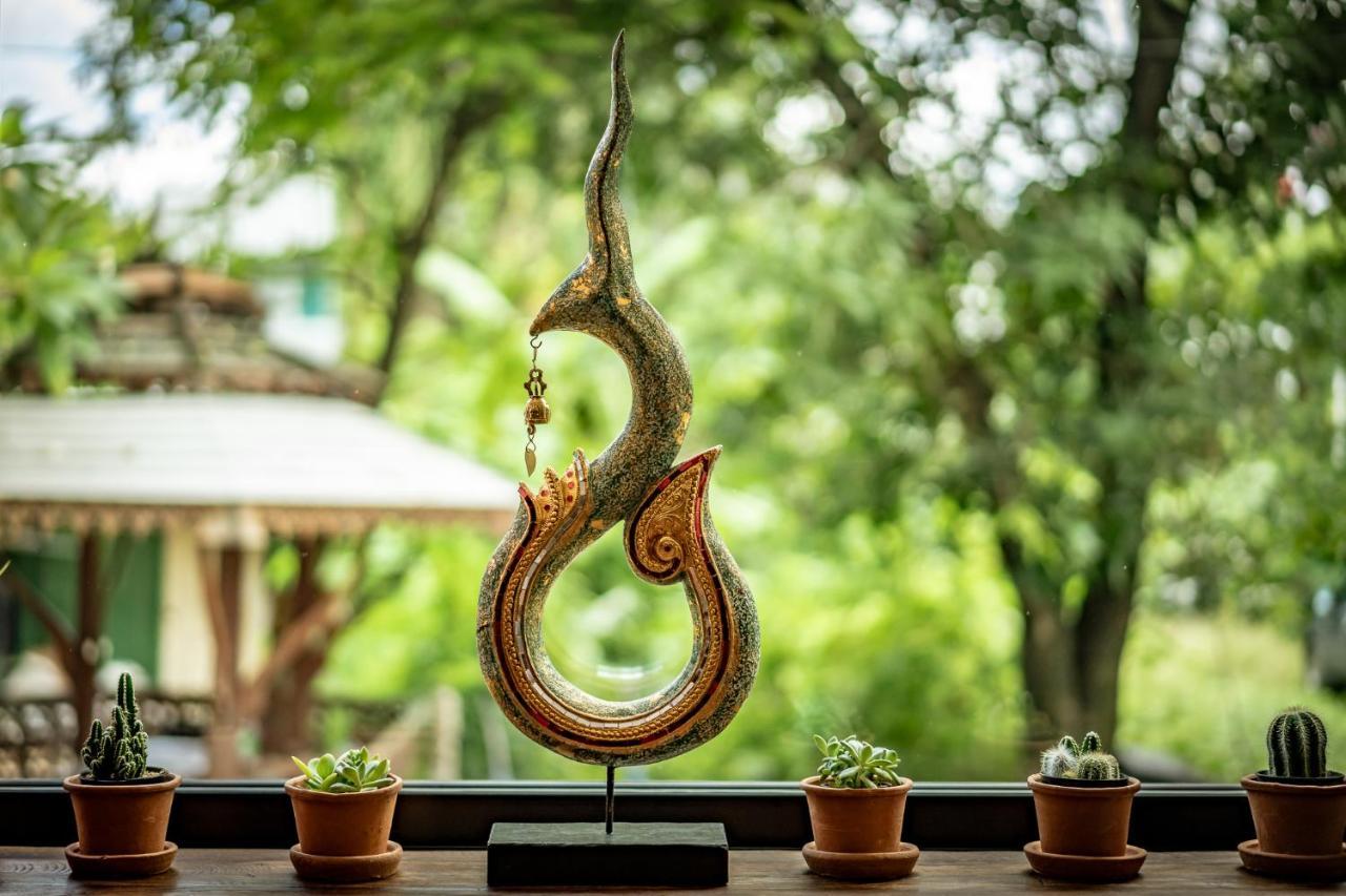 Ingmon House Hotel Chiang Mai Eksteriør billede