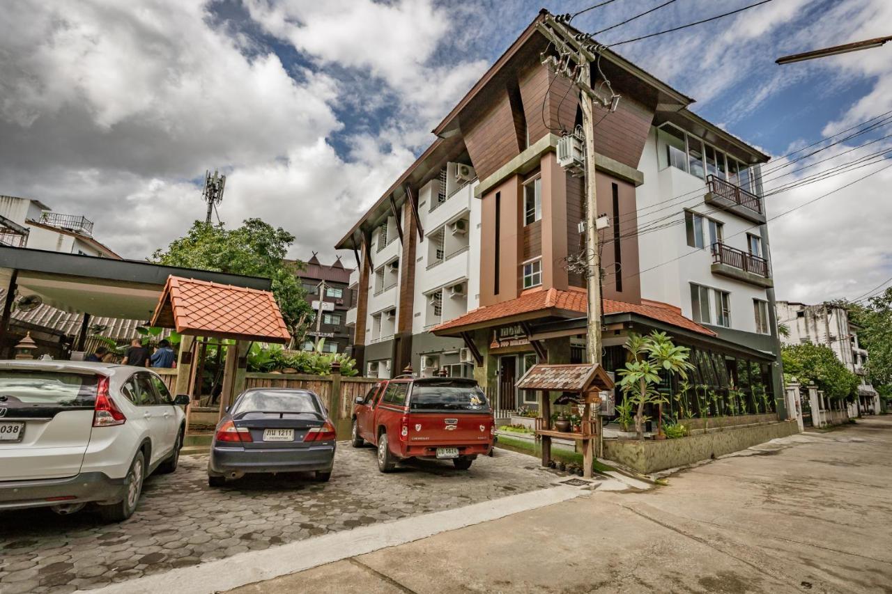Ingmon House Hotel Chiang Mai Eksteriør billede
