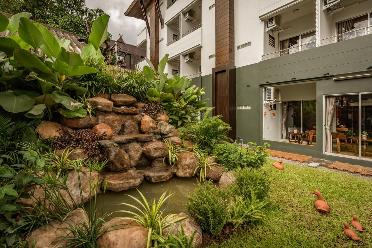 Ingmon House Hotel Chiang Mai Eksteriør billede