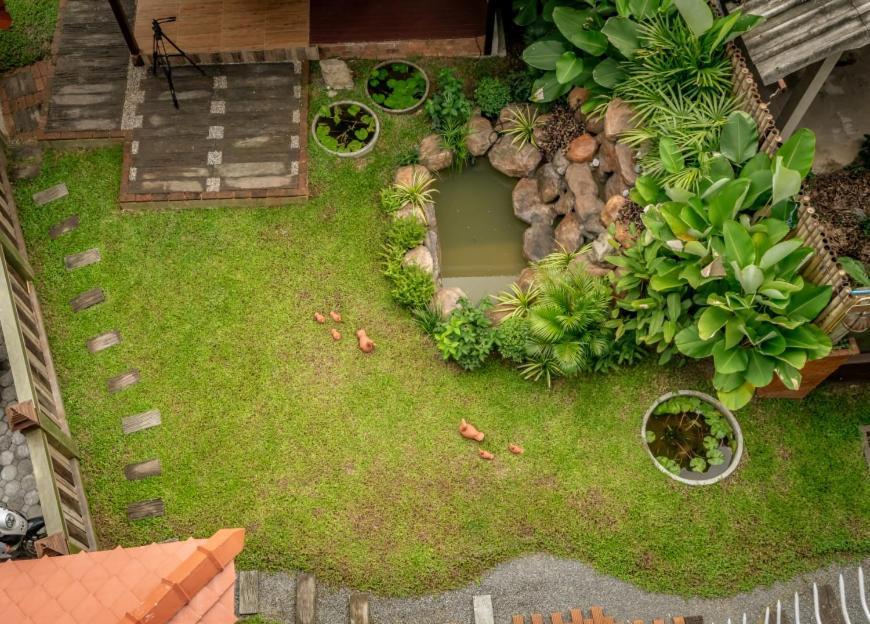 Ingmon House Hotel Chiang Mai Eksteriør billede