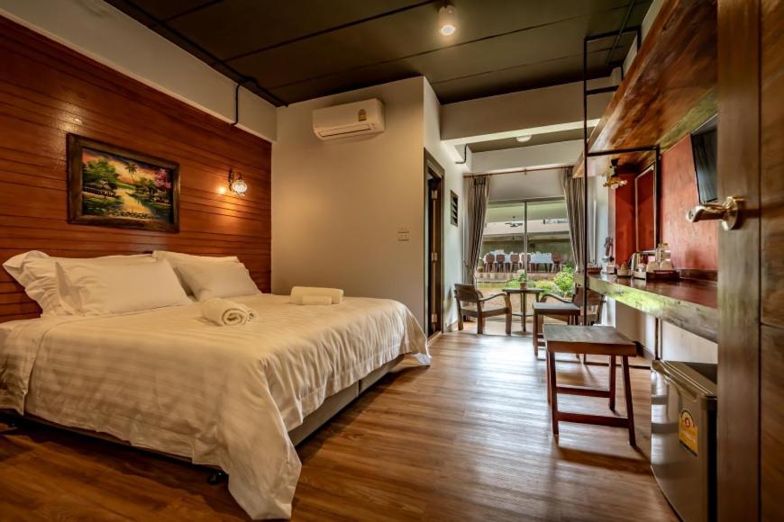 Ingmon House Hotel Chiang Mai Eksteriør billede