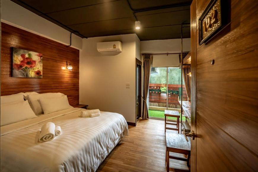 Ingmon House Hotel Chiang Mai Eksteriør billede