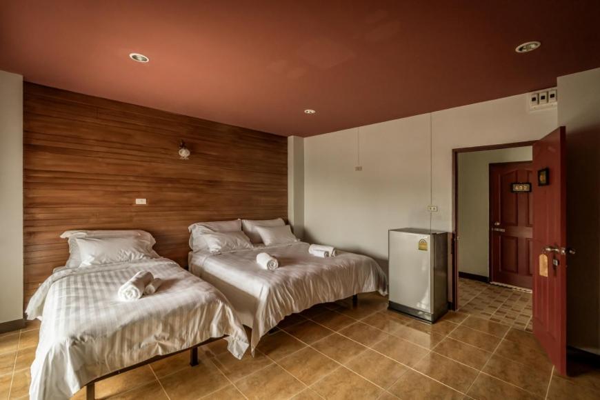 Ingmon House Hotel Chiang Mai Eksteriør billede