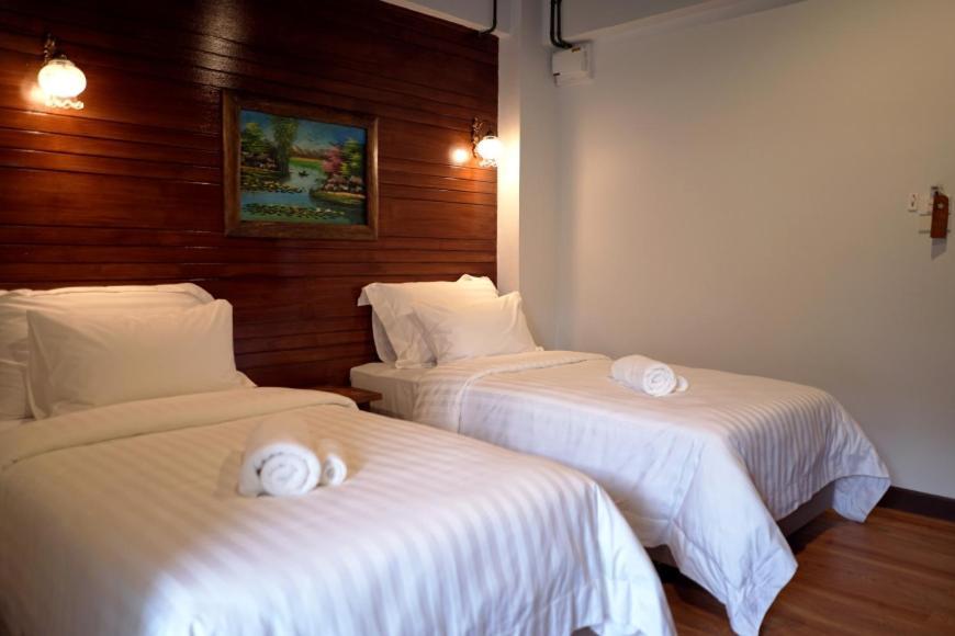 Ingmon House Hotel Chiang Mai Eksteriør billede