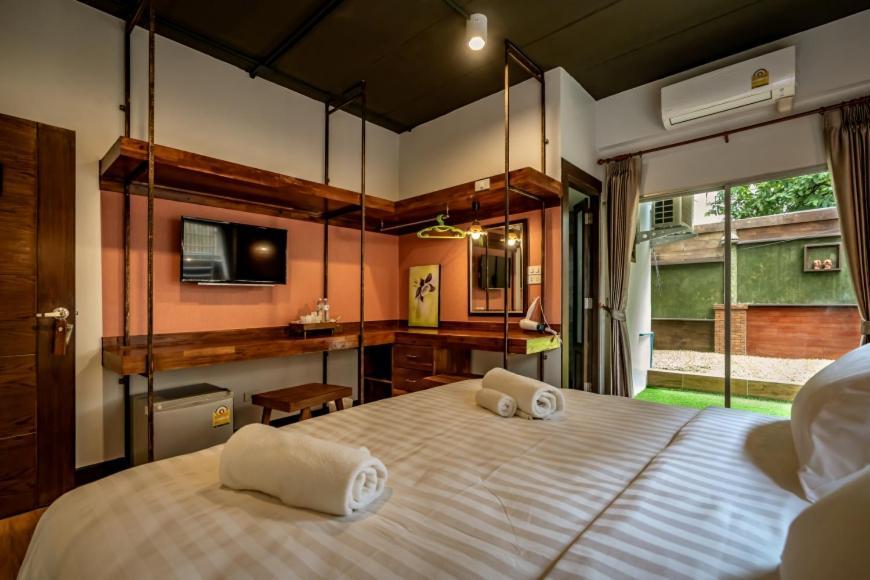Ingmon House Hotel Chiang Mai Eksteriør billede