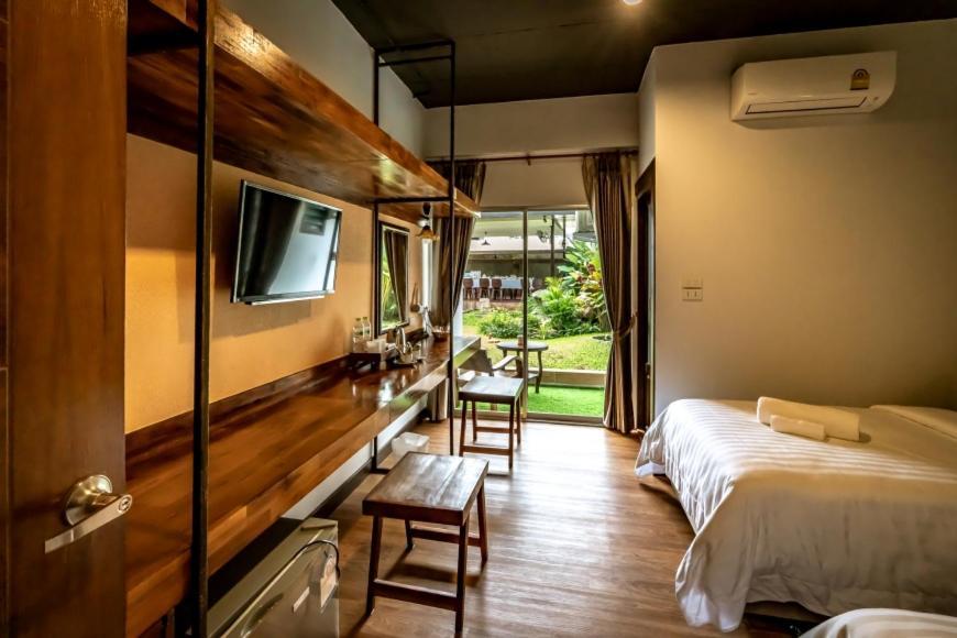 Ingmon House Hotel Chiang Mai Eksteriør billede