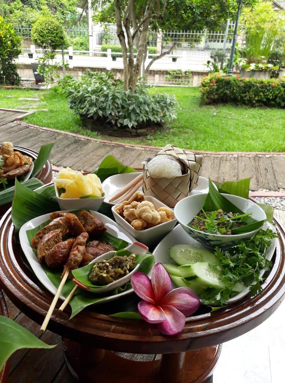 Ingmon House Hotel Chiang Mai Eksteriør billede