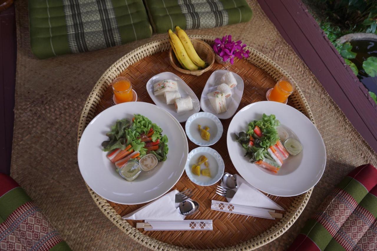 Ingmon House Hotel Chiang Mai Eksteriør billede