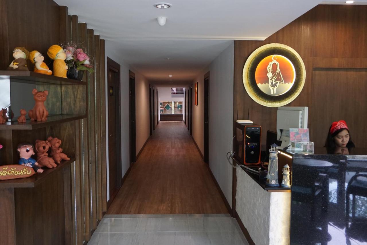 Ingmon House Hotel Chiang Mai Eksteriør billede
