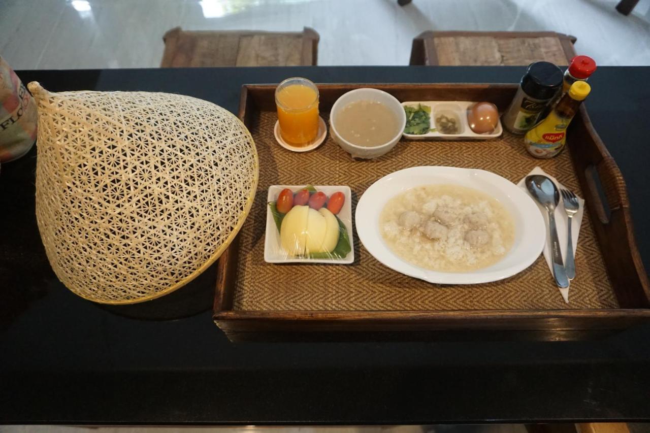 Ingmon House Hotel Chiang Mai Eksteriør billede