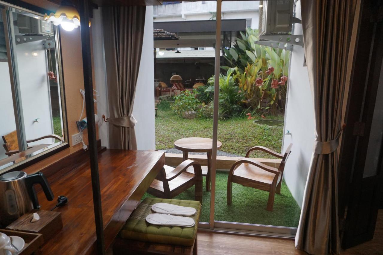 Ingmon House Hotel Chiang Mai Eksteriør billede