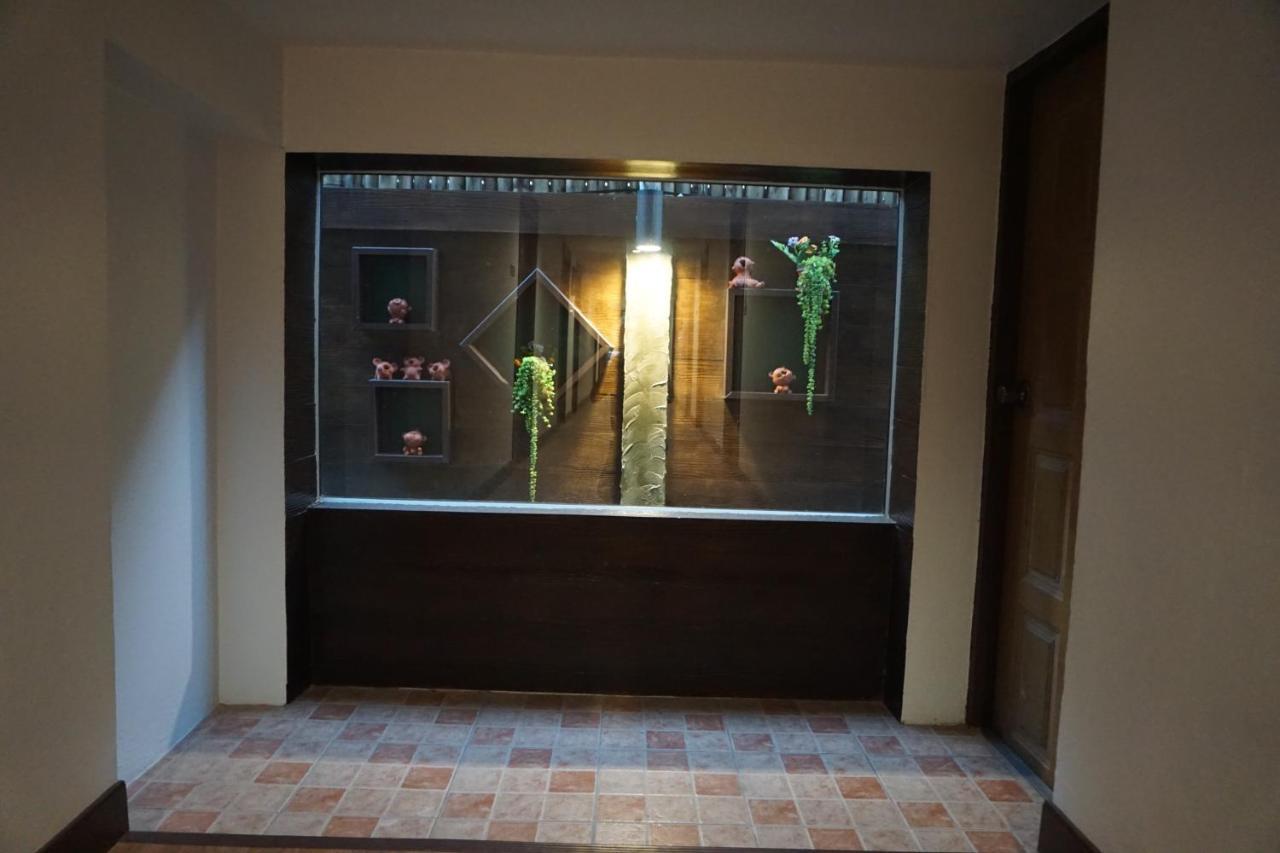 Ingmon House Hotel Chiang Mai Eksteriør billede