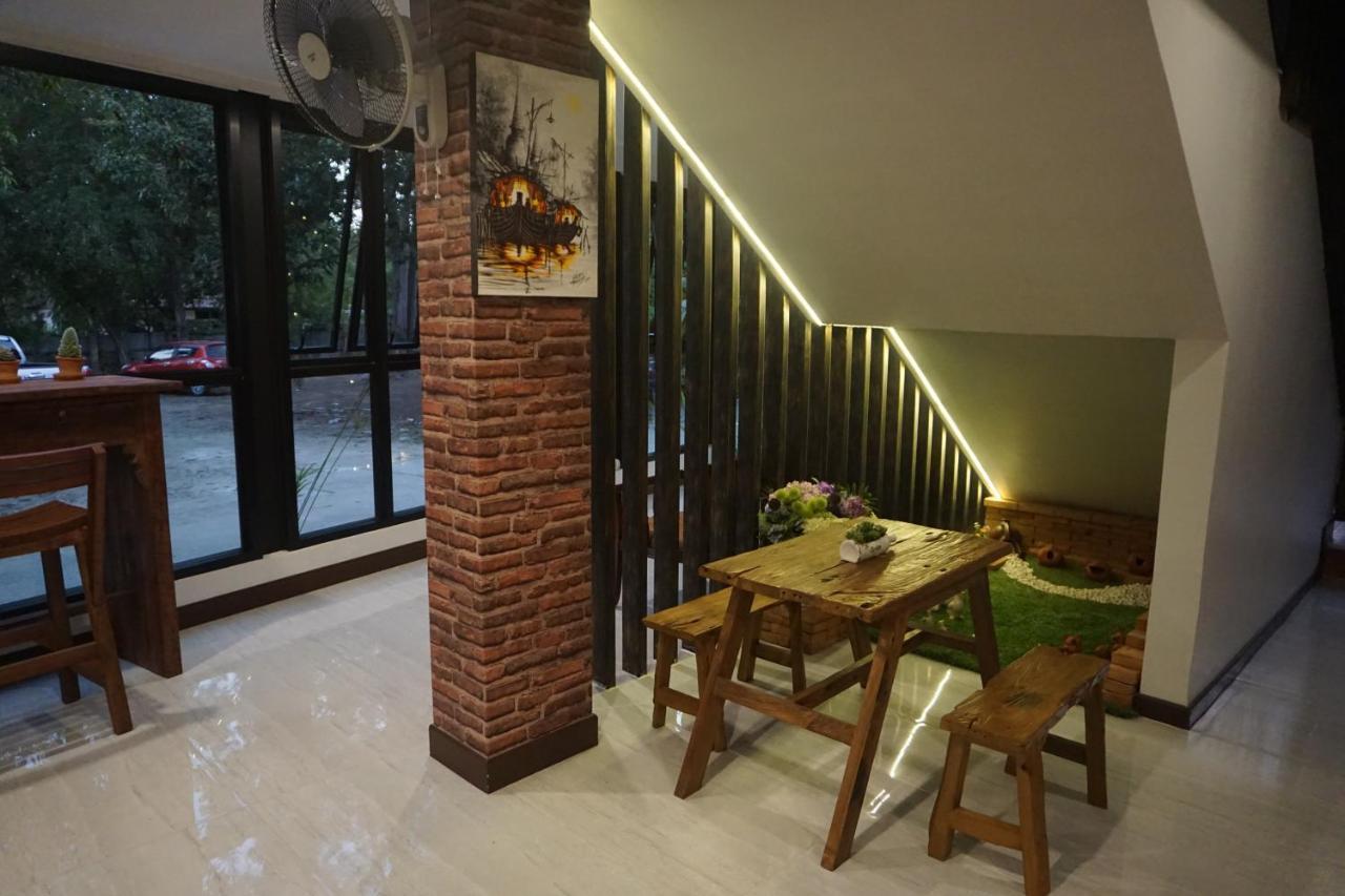 Ingmon House Hotel Chiang Mai Eksteriør billede