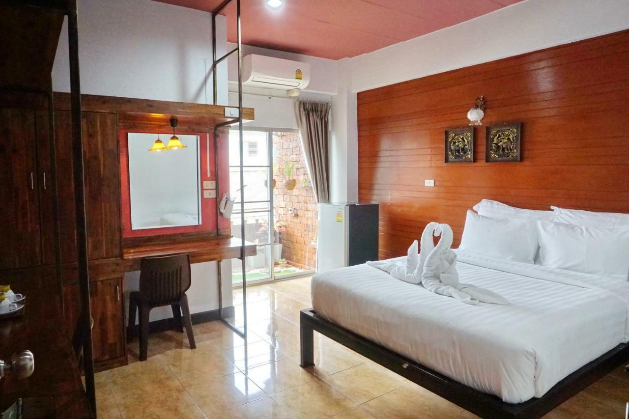 Ingmon House Hotel Chiang Mai Eksteriør billede